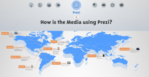 Click on Map to view Prezi